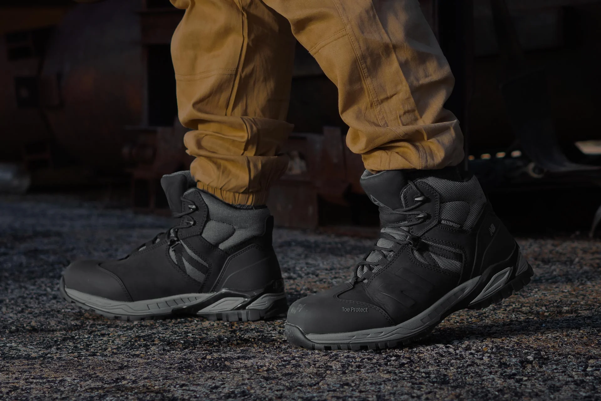 Built for the Toughest Terrain